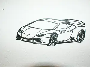 Lamborghini AVENTADOR svj