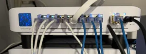 Unifi Switch Enterprise 8 PoE Riser