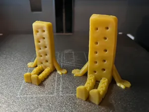 Shortbread Finger Buddy