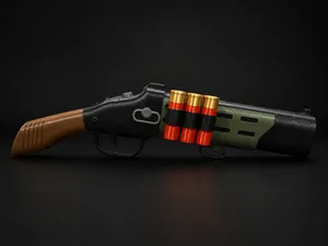 SG-22 Bushwhacker – Helldivers 2 Prop Replica