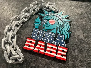 USA Babe Hype Chain