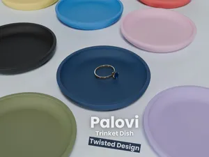 Palovi Trinket Dish