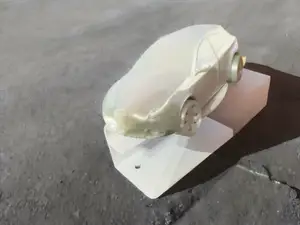 Scale 1:64 HOMAGE Alfa Giulietta QV Style