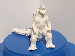 Godzilla Flexi