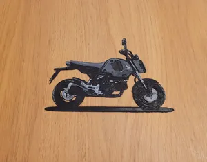 Honda MSX125 GROM