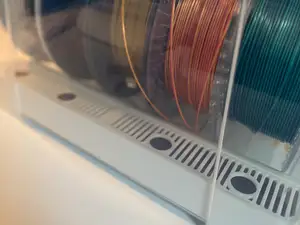 Ikea Samla 22l drying solution