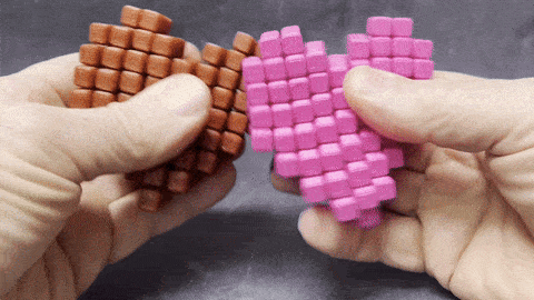 Huggable Heart Fidget