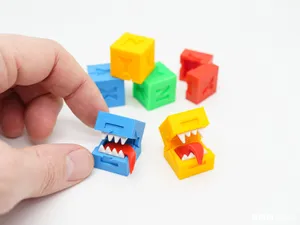 Hinged Calibration Cube Accessories 02