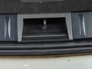 Bmw E91 Kofferraum Schlossabdeckung