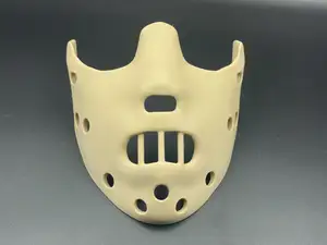 Hannibal Lecter Inspired Scary Face Mask