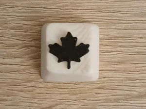 Rainbow Six Siege Black Ice KeyCap