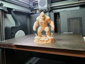 Raging Titan Gorilla