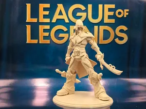 Master Yi ( League of Legends ) LoL