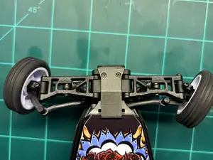 Micro-B front bumper