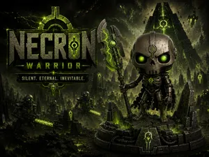 Necron Warrior