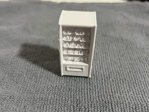 The Ruined Vending Machine