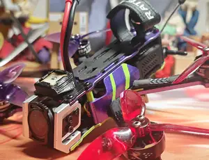 瑞速S30pro机架侧板