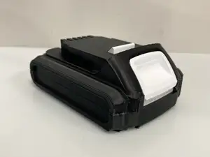 DeWalt DCB201 Battery Case (Top & Bottom)