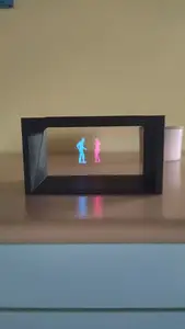 Hologram Box