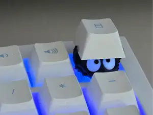 Soot Keycap 0.2mm NoAMS
