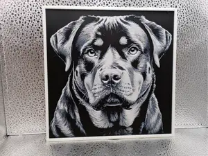 Rottweiler – Hueforge