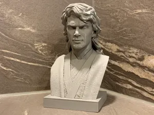 Anakin Skywalker Bust - Star Wars