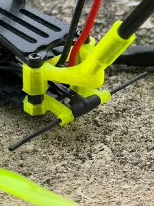 BabyApe ELRS Antenna Mount