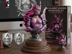 Marvel Rivals: Angela Bust