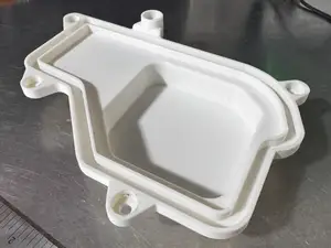 2016 Ram Headlight Dust Cover - Projector Housing