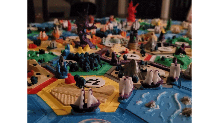 Settlers of Catan: Complete Seafarers Edition