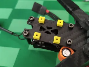 FPV drone 2mm nut