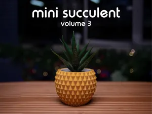 IKEA Mini Succulent Volume 3 - Piney