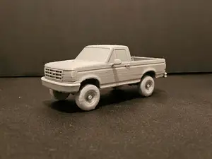 Ford 9th Gen F150 / F250 Pickup Truck 
