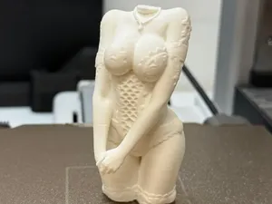 Sensual Girl Bust