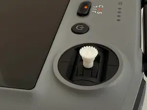 DJI RC2 Control Sticks