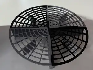 Car Washing Grit Guard - Standard Bucket