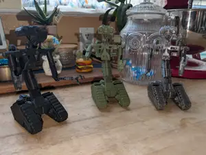 Johnny 5 V3