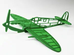 Glider Supermarine Spitfire