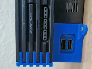 Original PS2 Wall Mount