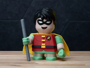 Robin Kit (No Support, No AMS, No Glue)