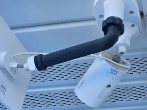 Tapo solar panel extension