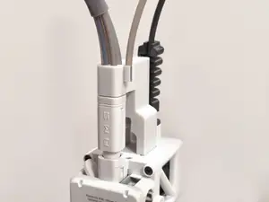 A1/A1 mini PTFE hub support