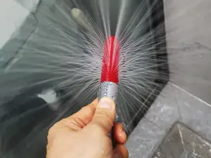 360° Shower, including a special New Year edition