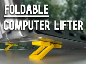 Compact Computer Lifter (Folder)