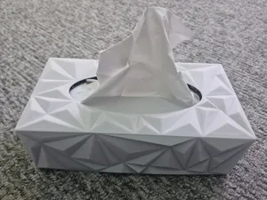Taschentücher Box