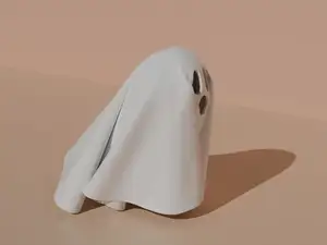 Flying Ghost