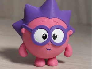 Смешарик Ежик