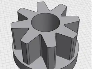 GEAR WHEEL