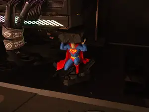 Superman GPU Support Stand – Hero Edition