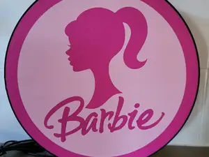 BARBIE lightbox